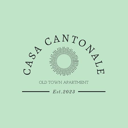 Casa Cantonale Corfu  Exteriér fotografie