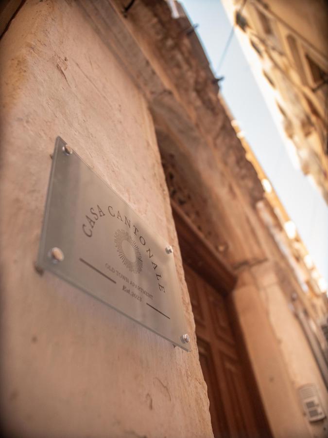 Casa Cantonale Corfu  Exteriér fotografie