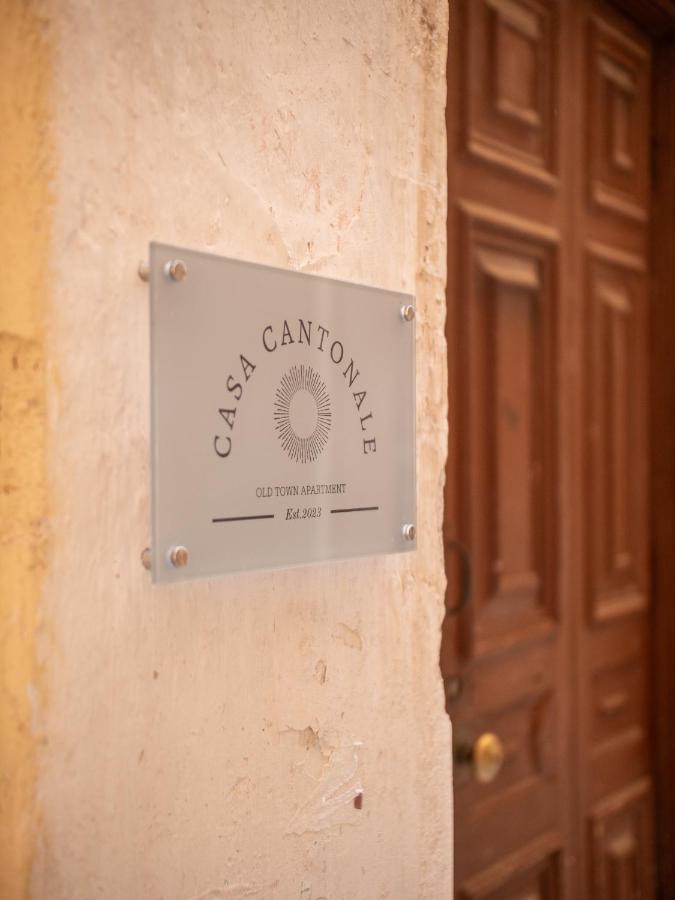 Casa Cantonale Corfu  Exteriér fotografie